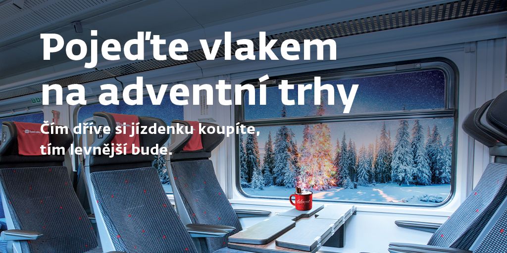 Vizuál adventní kampaně