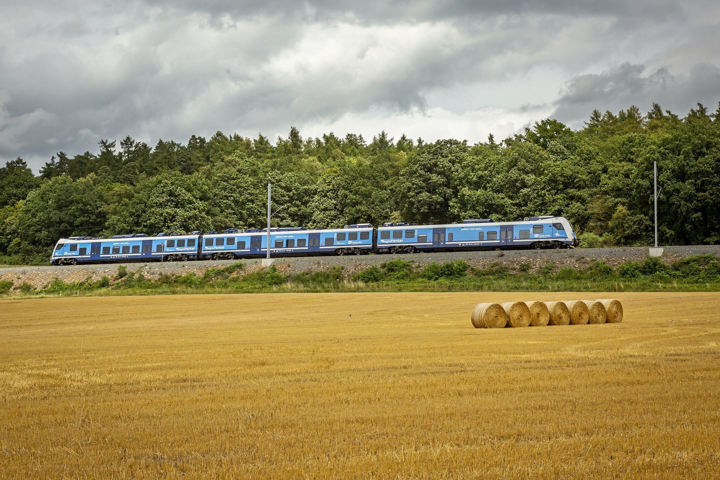 RegioPanter v Olomouckém kraji