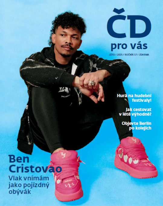 Časopis ČD pro vás