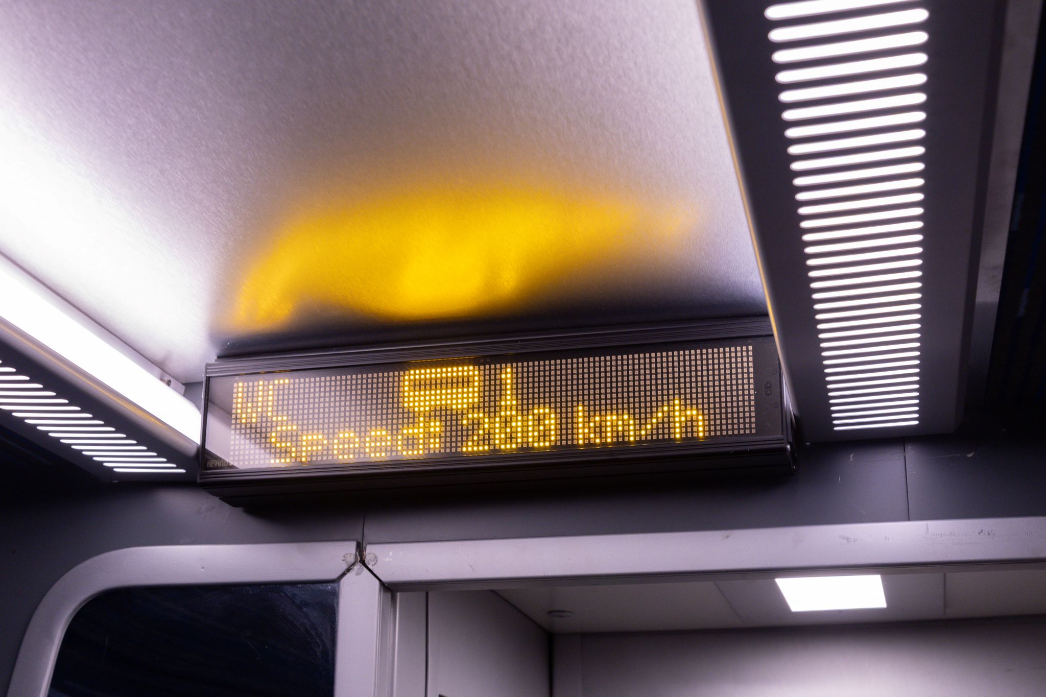 Pendolino – 200 km/h