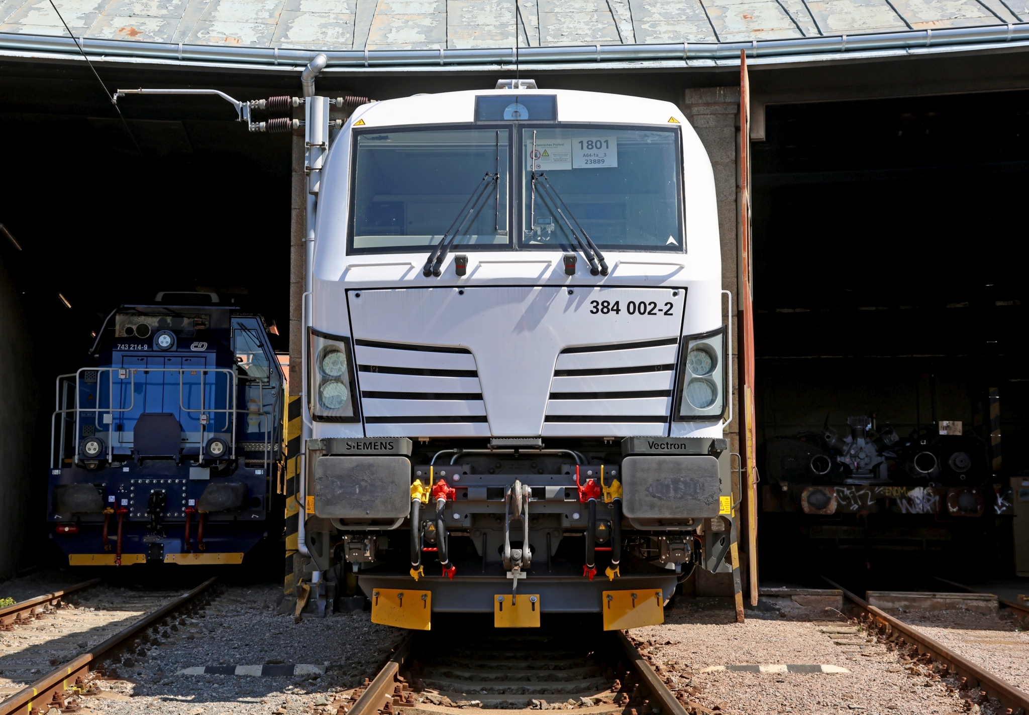 Vectron 230 - 2