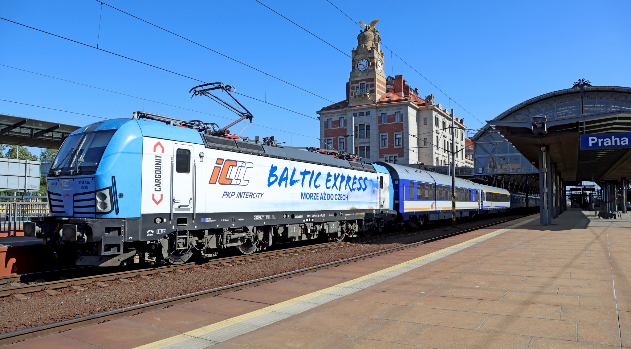 Baltic express