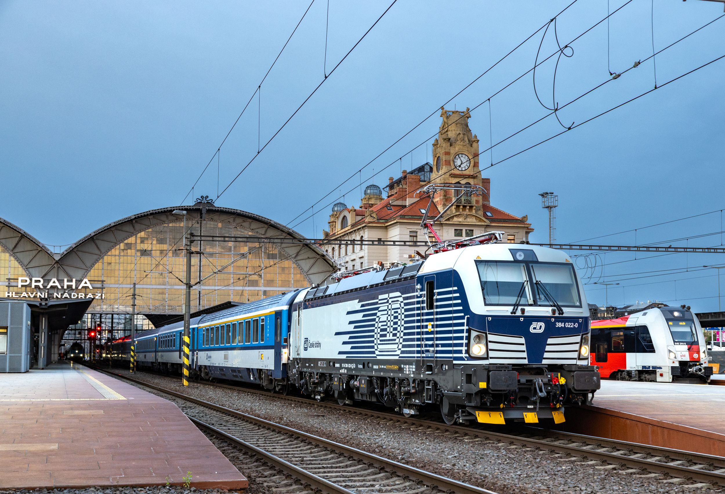 Vectron 230 - 1