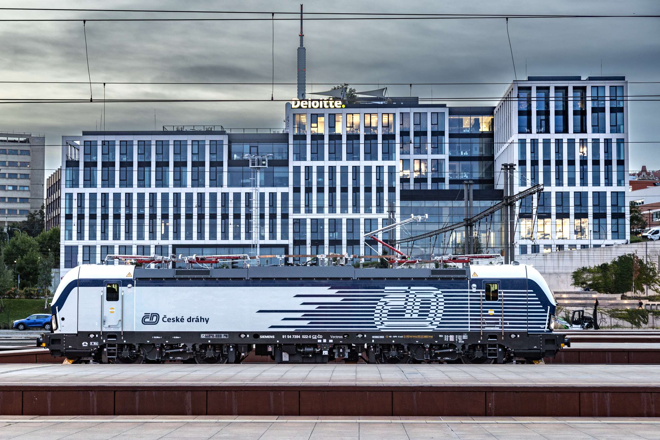 Vectron 230 - 2