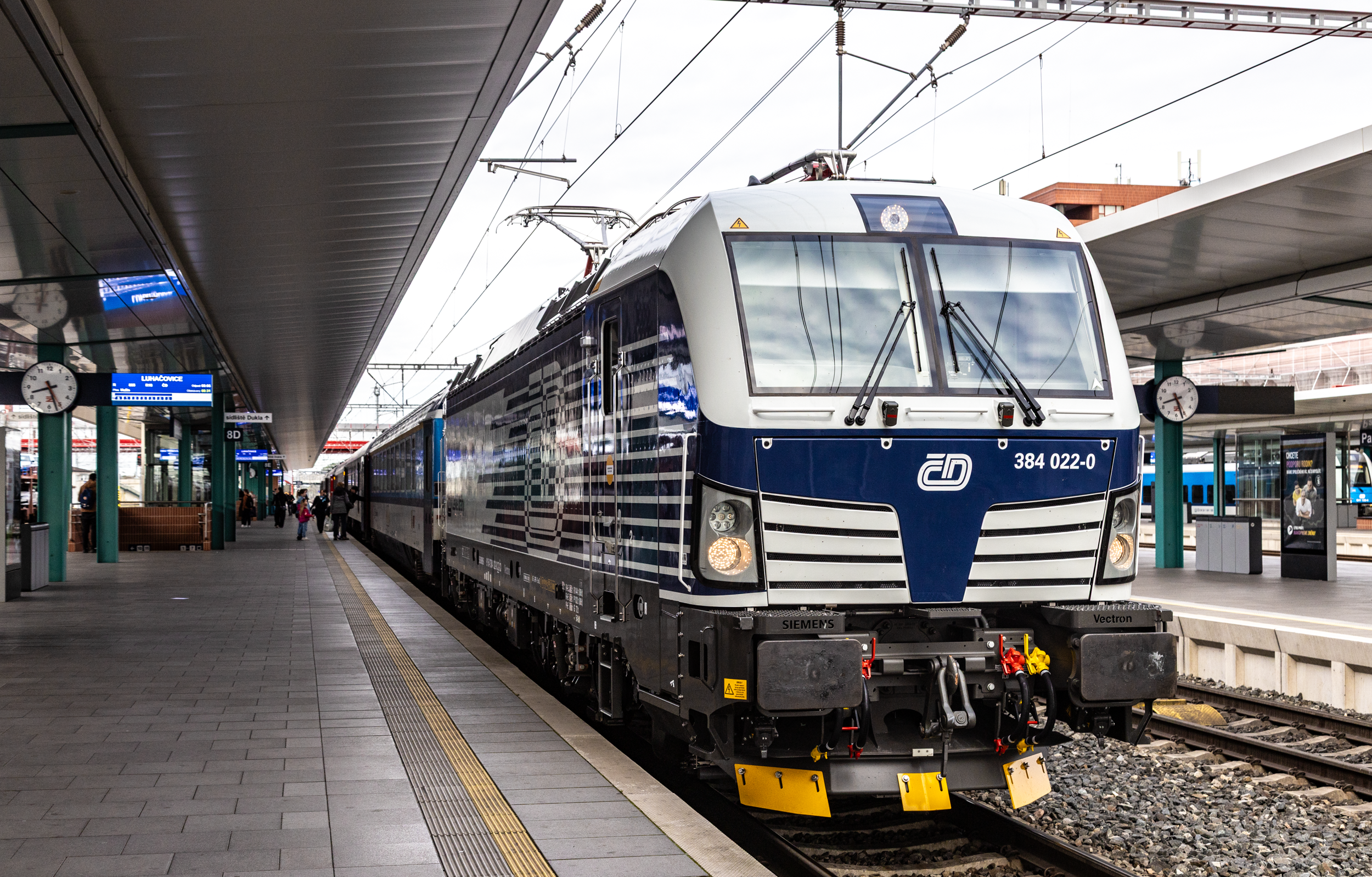 Vectron 230 - 3