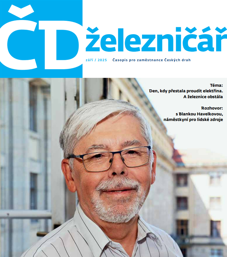 Železničář 9/2025