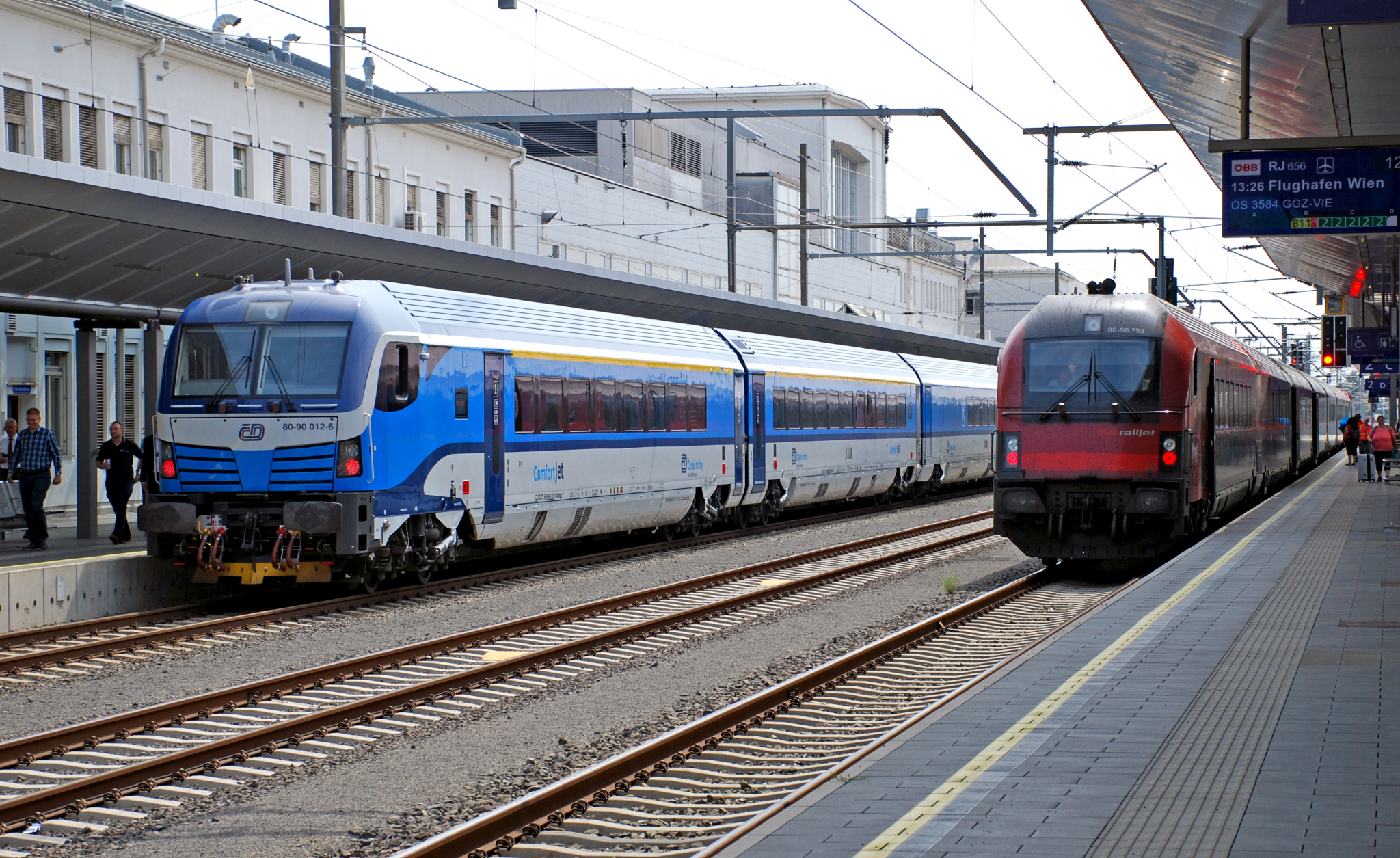 ComfortJet in Graz