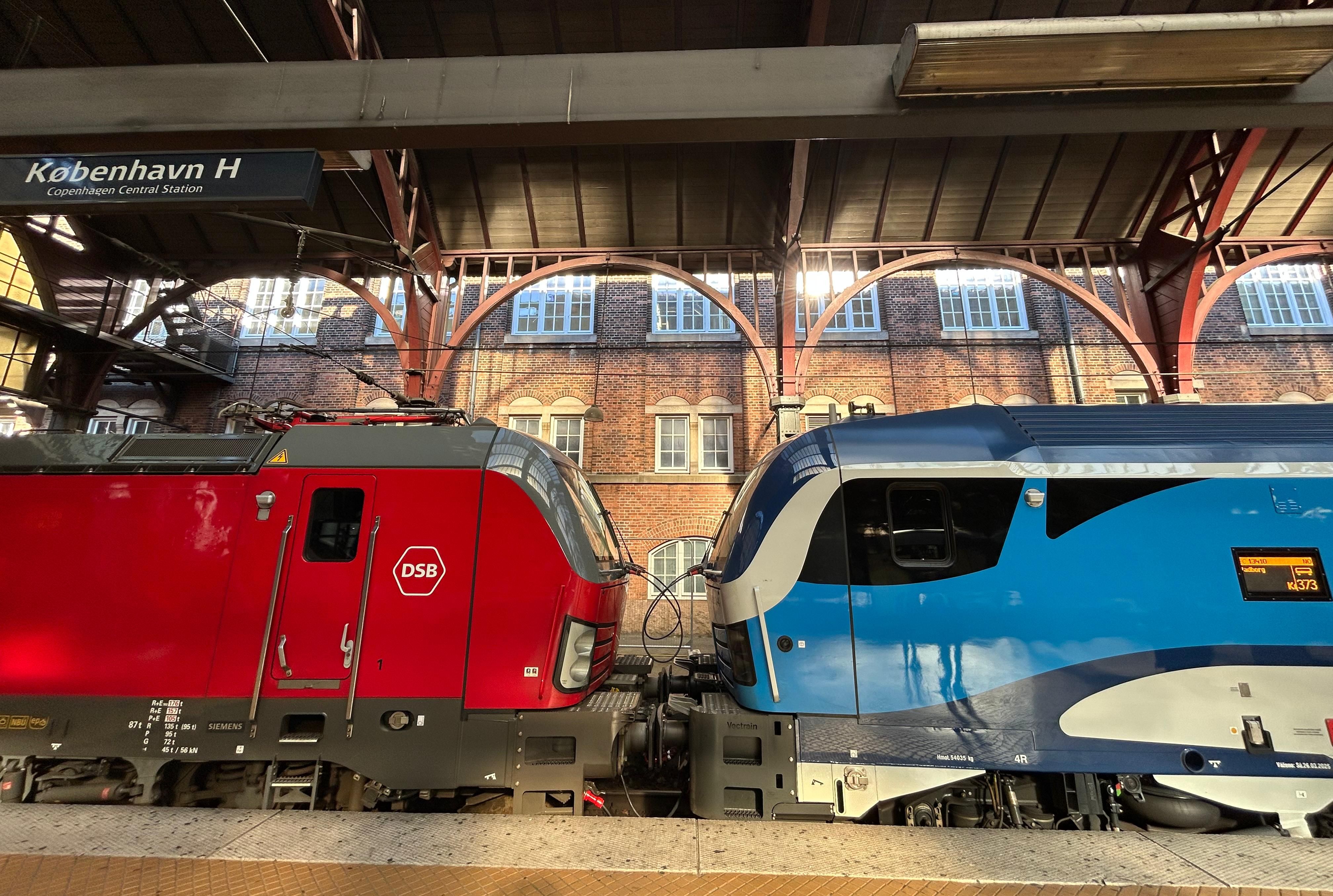 ComfortJet in Copenhagen