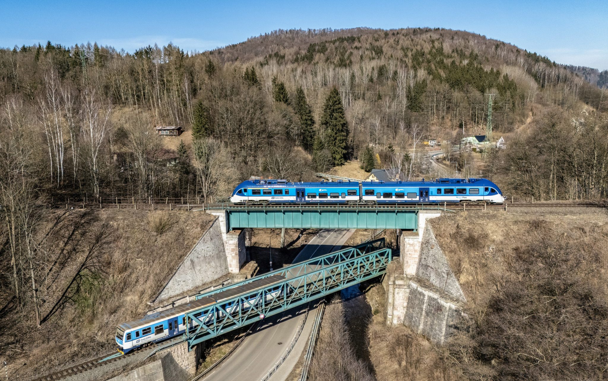 RegioFox v Královéhradeckém kraji