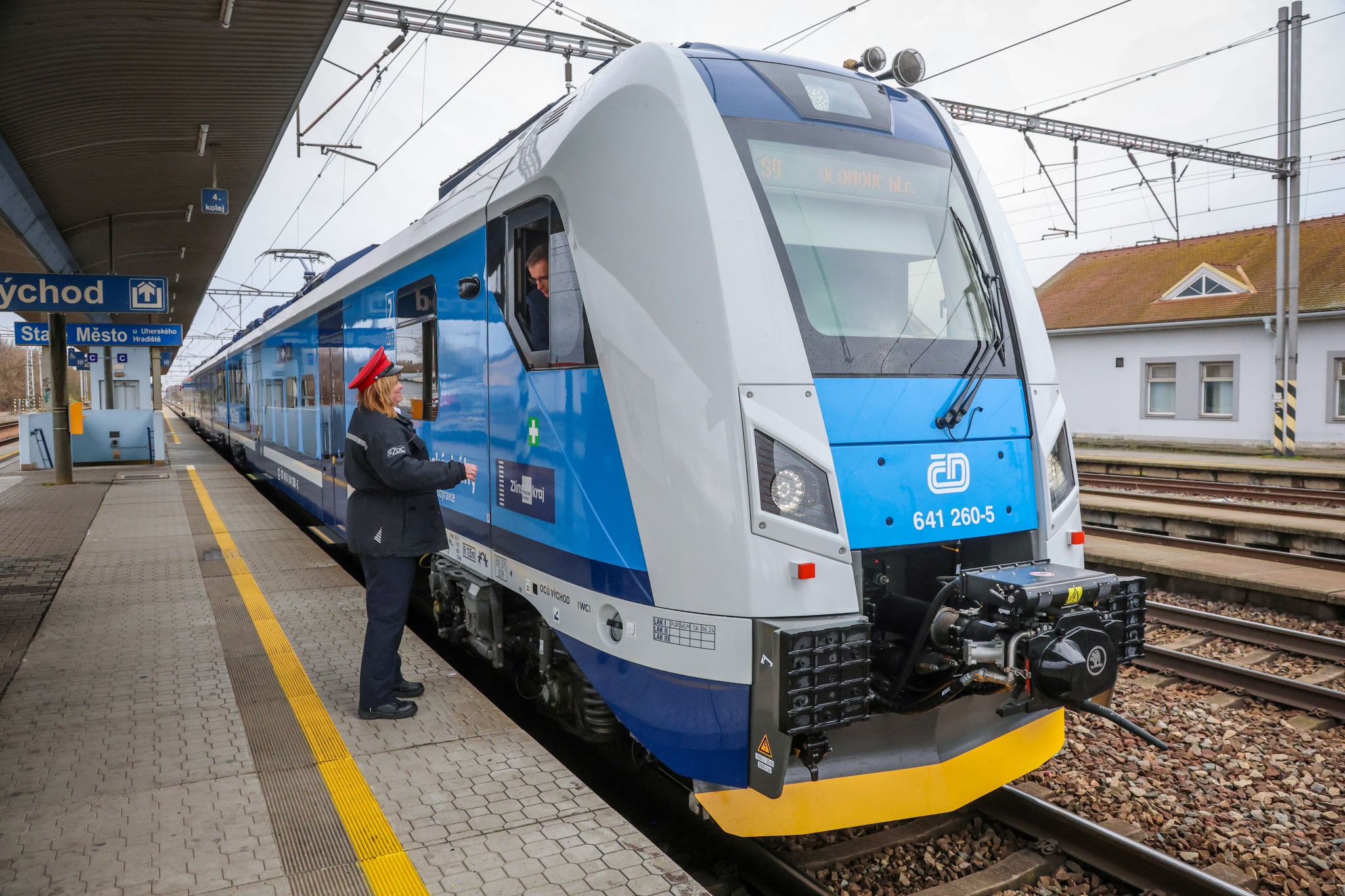 RegioPanter ve Zlínském kraji 1