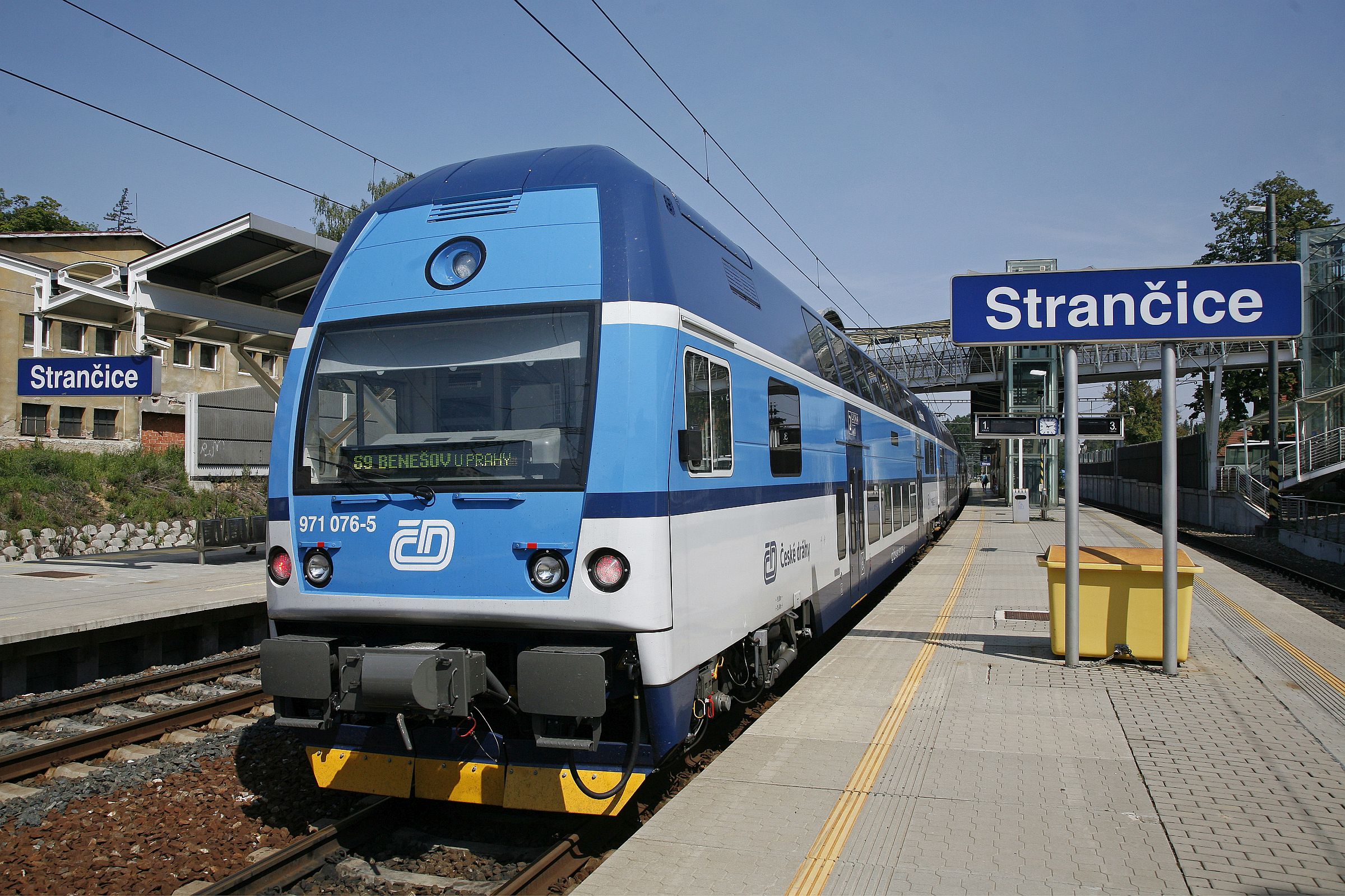 CityElefant ve Strančicích