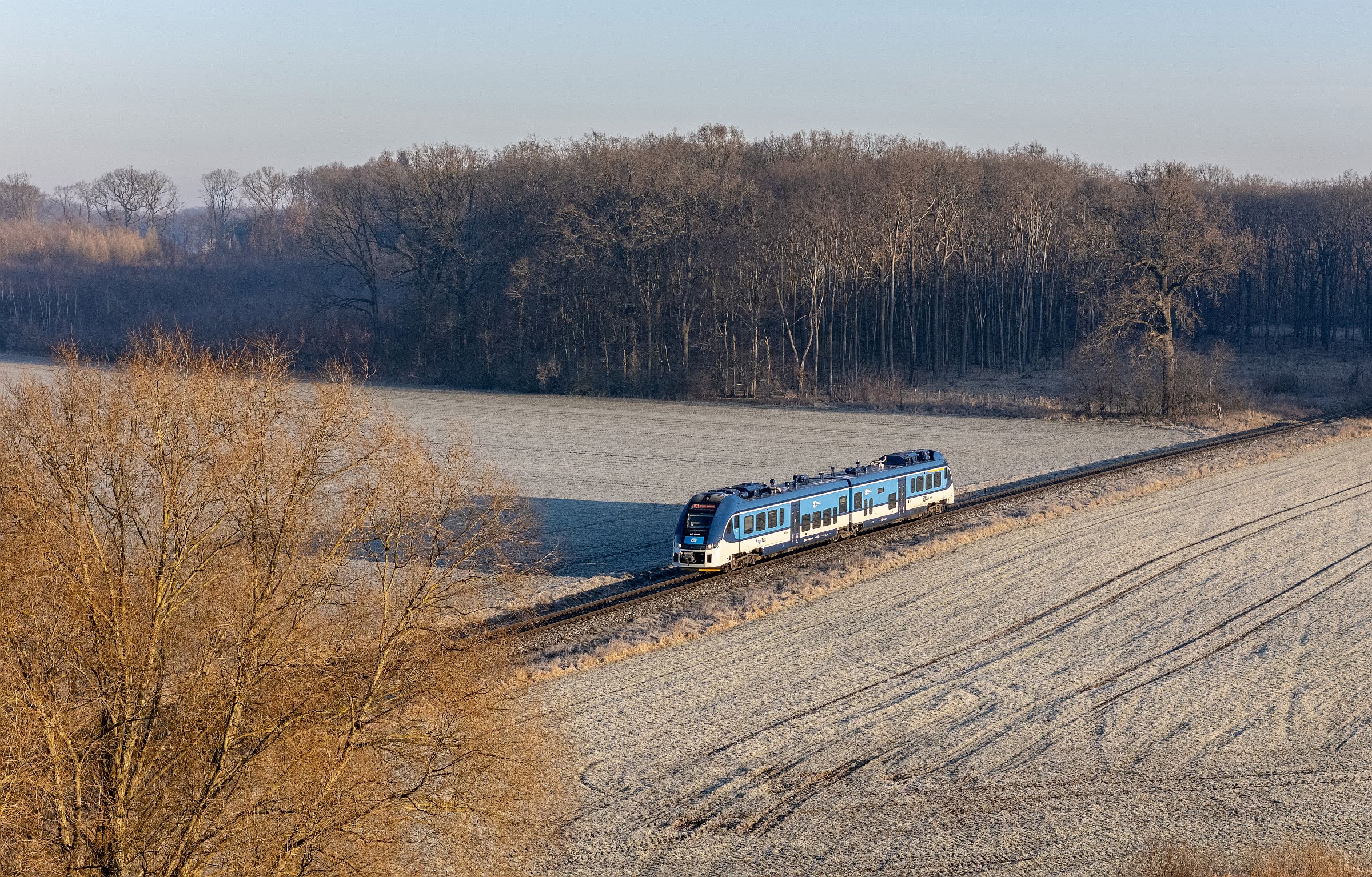 RegioFox v Královéhradeckém kraji - 2