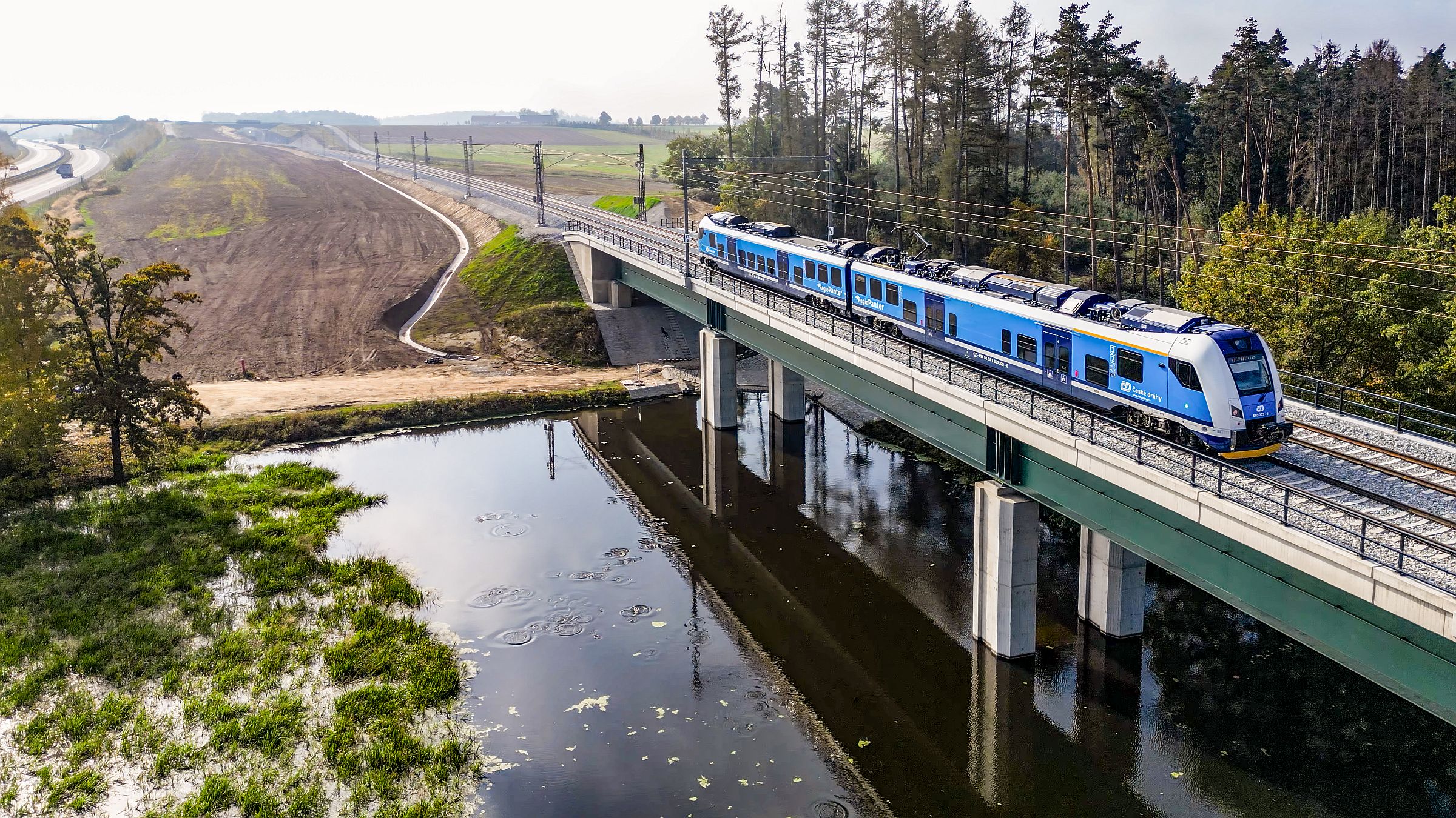 RegioPanter v Jihočeském kraji