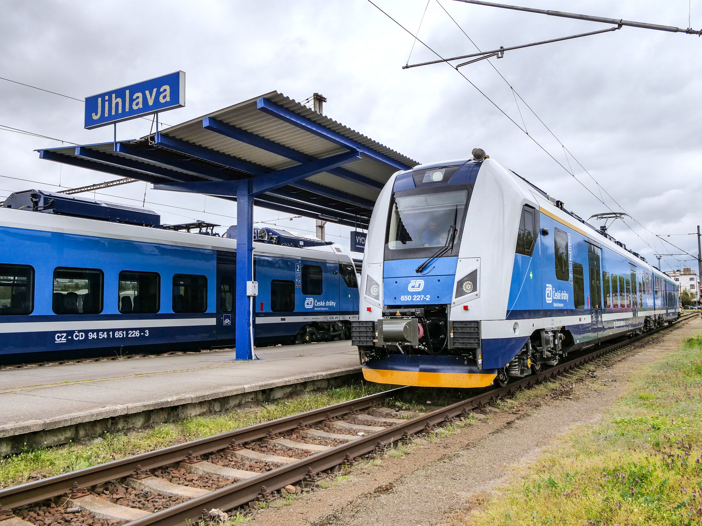 RegioPanter v Jihlavě