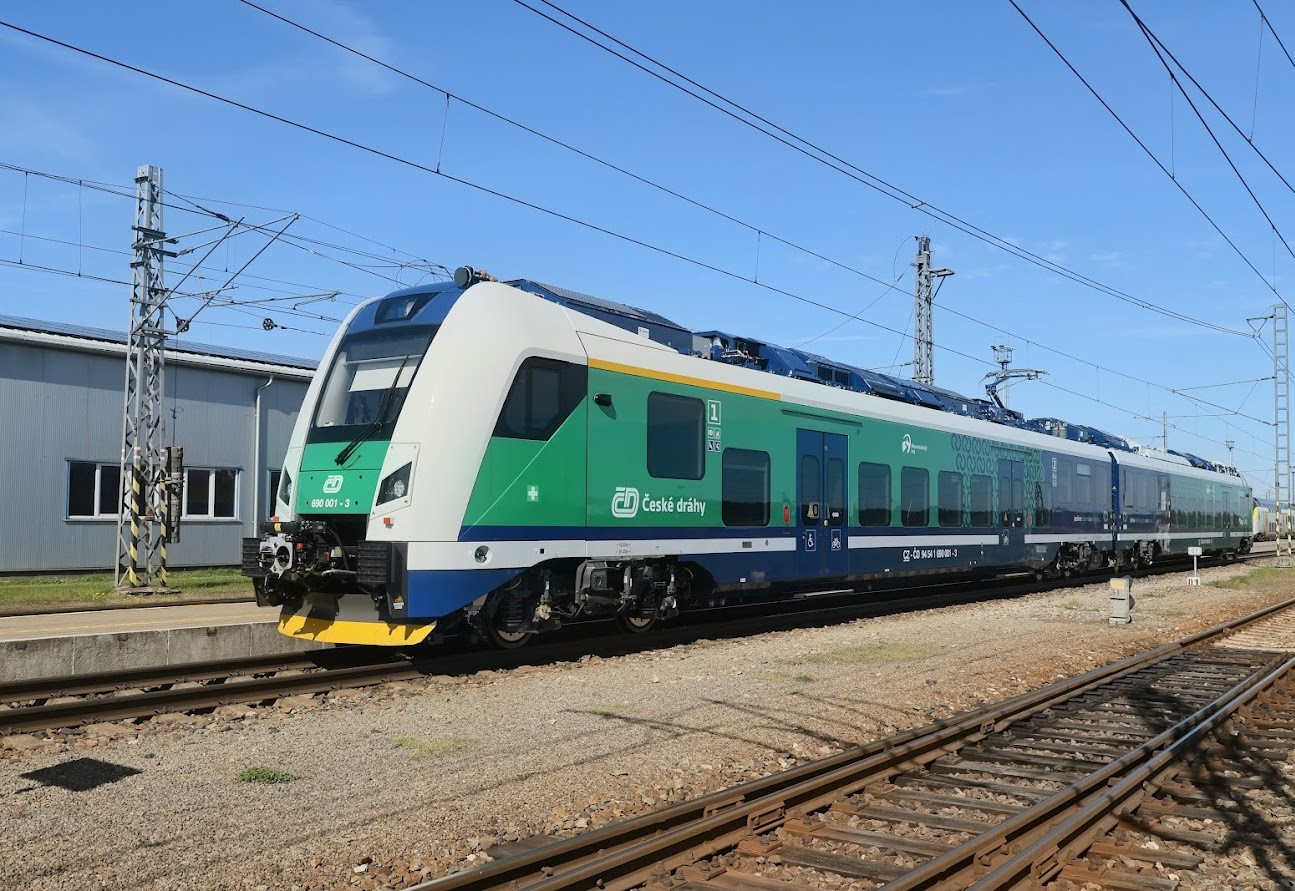 Bateriový RegioPanter