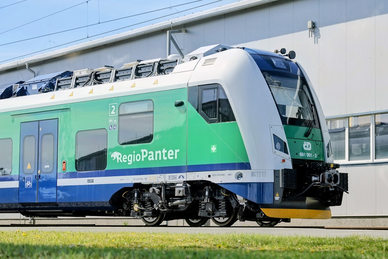 Bateriový RegioPanter