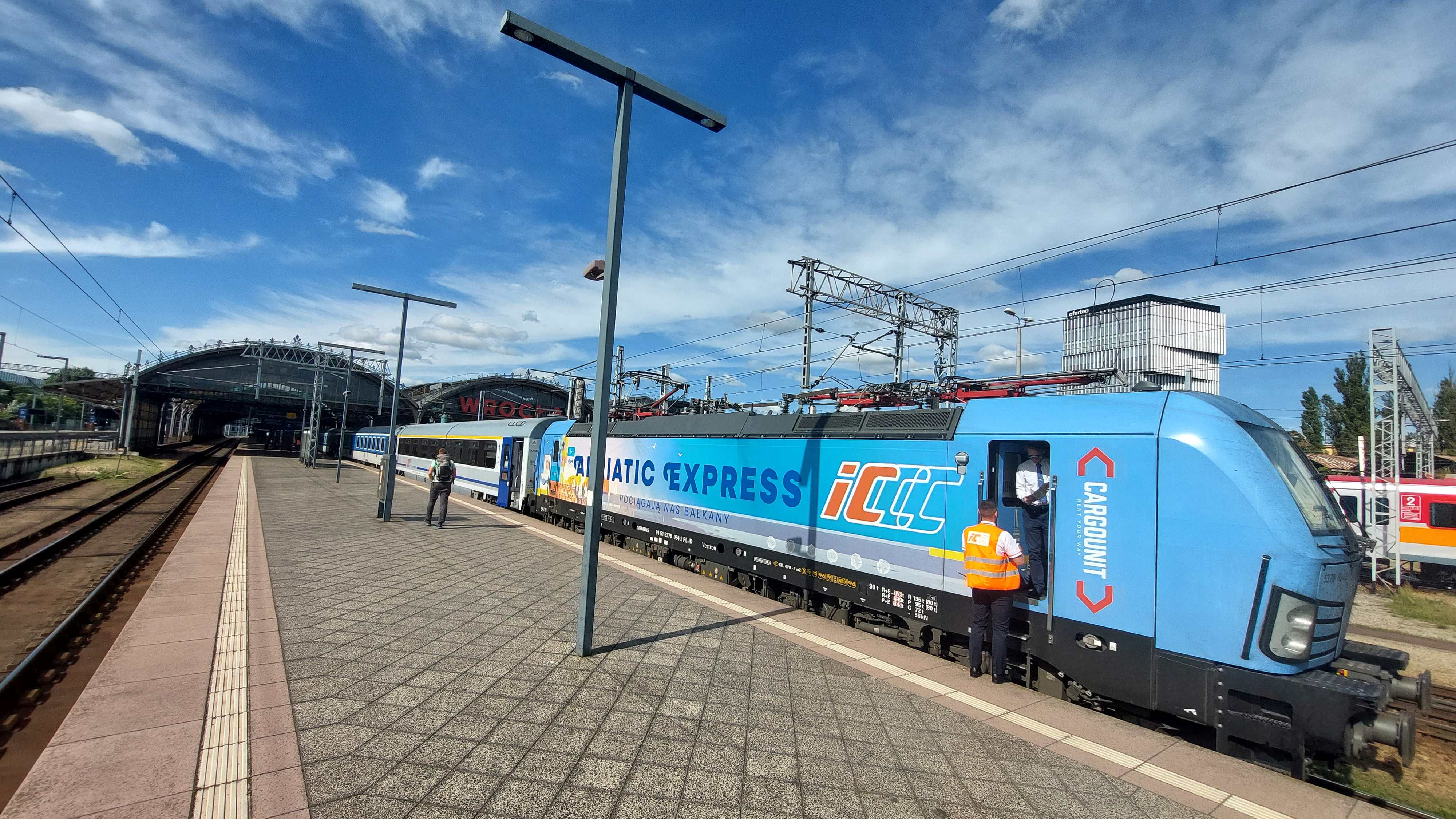 Adriatic Express 1