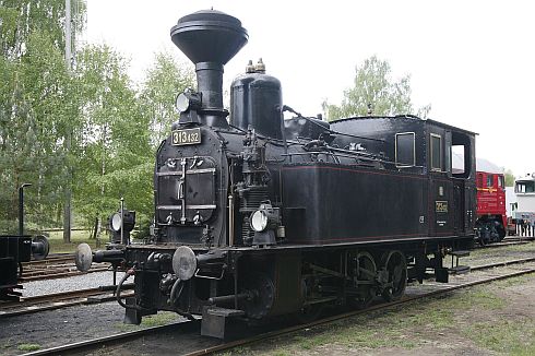 Parní lokomotiva Matylda (Matylda_313.432)