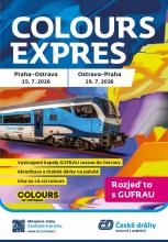 Colours Expres 2026
